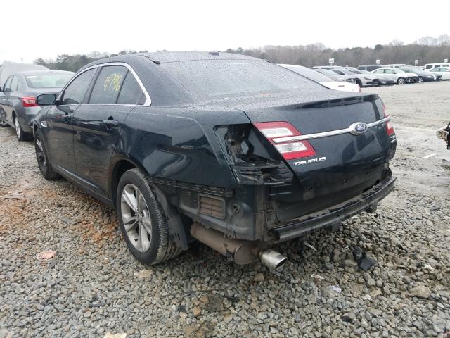 Photo 3 from auction – 2014 FORD TAURUS SEL with VIN 1FAHP2E87EG175648