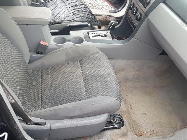 Photo 5 from auction – 2008 DODGE AVENGER SE with VIN 1B3LC46K48N586870