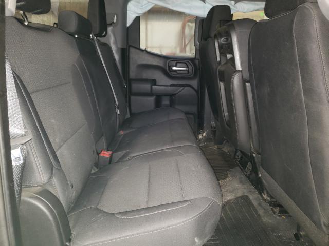 Photo 6 from auction – 2019 CHEVROLET SILVERADO with VIN 1GCRYCEF1KZ264440