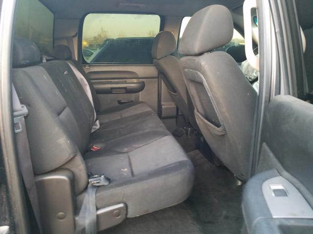 Photo 6 from auction – 2011 CHEVROLET SILVERADO with VIN 3GCPKSE31BG317940