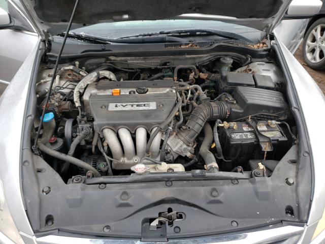 Photo 7 from auction – 2007 HONDA ACCORD SE with VIN JHMCM56307C018988