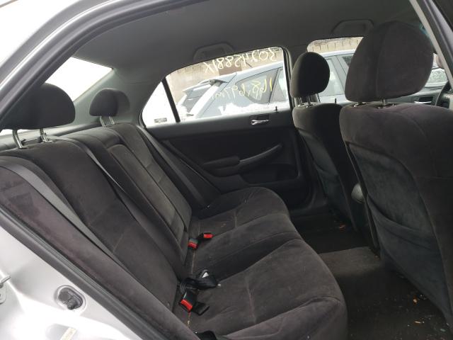 Photo 6 from auction – 2007 HONDA ACCORD SE with VIN JHMCM56307C018988
