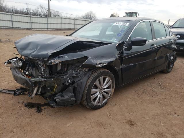 Photo 2 from auction – 2012 HONDA ACCORD EXL with VIN 1HGCP2F84CA202034