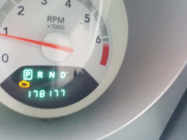 Photo 8 from auction – 2008 DODGE AVENGER SE with VIN 1B3LC46K48N586870