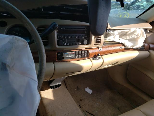 Photo 9 from auction – 2005 BUICK LESABRE CU with VIN 1G4HP52K15U163570