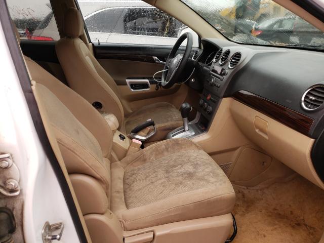 Photo 5 from auction – 2008 SATURN VUE XE with VIN 3GSCL33P78S729779