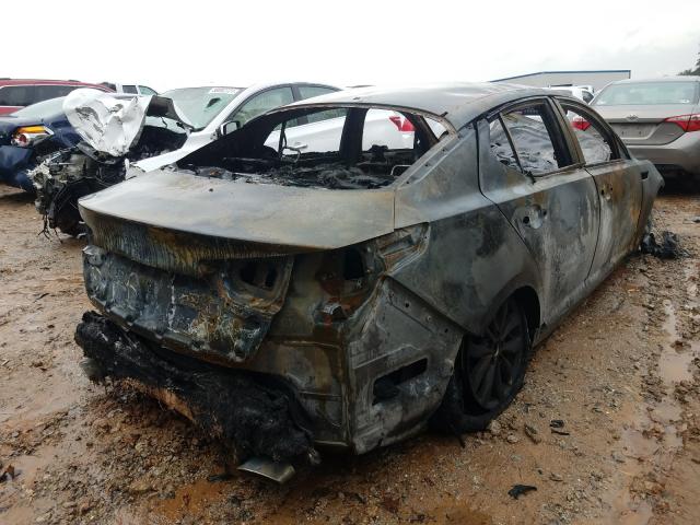 Photo 4 from auction – 2014 KIA OPTIMA EX with VIN 5XXGN4A7XEG330382
