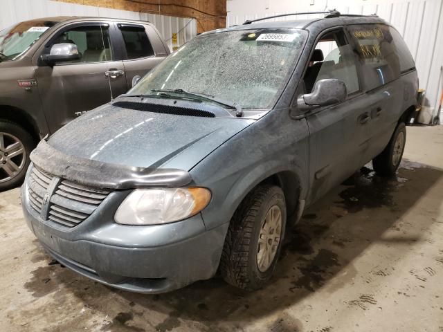 Photo 2 from auction – 2005 DODGE CARAVAN SE with VIN 1D4GP25RX5B299637