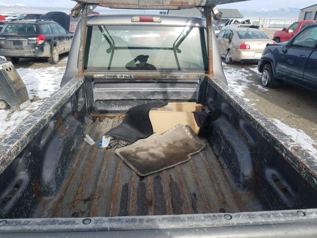 Photo 6 from auction – 1999 FORD RANGER SUP with VIN 1FTZR15V3XPB45574