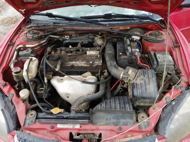 Photo 7 from auction – 2004 DODGE STRATUS SX with VIN 4B3AG42G84E096602