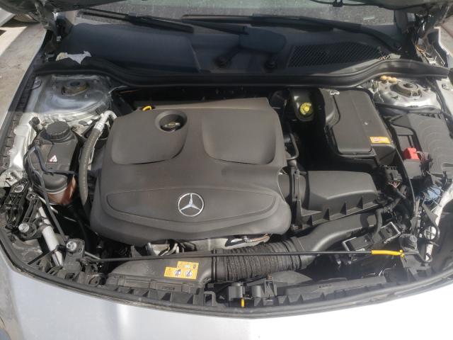 Photo 7 from auction – 2016 MERCEDES-BENZ CLA 250 with VIN WDDSJ4EB5GN290973