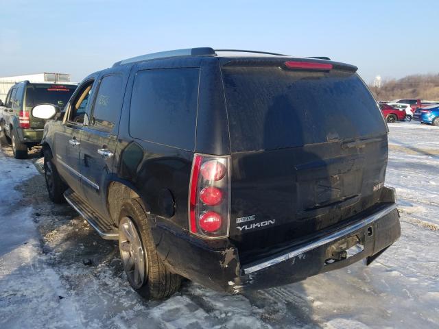 Photo 3 from auction – 2011 GMC YUKON DENA with VIN 1GKS1EEF4BR244155
