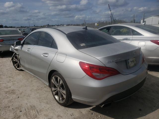 Photo 3 from auction – 2016 MERCEDES-BENZ CLA 250 with VIN WDDSJ4EB5GN290973