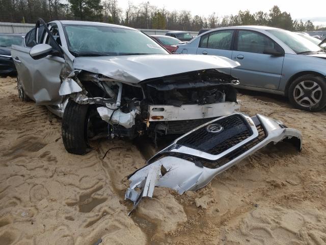 NISSAN ALTIMA S 2019 with VIN 1N4BL4BV4KC136932 - Photo from auction