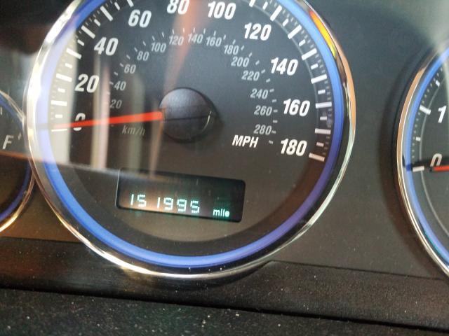 Photo 8 from auction – 2007 JEEP GRAND CHER with VIN 1J8HR78387C508833