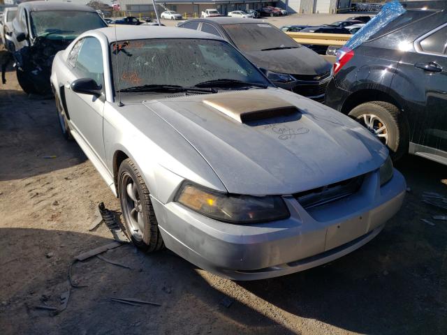 Photo 1 from auction – 2004 FORD MUSTANG GT with VIN 1FAFP42X04F190639