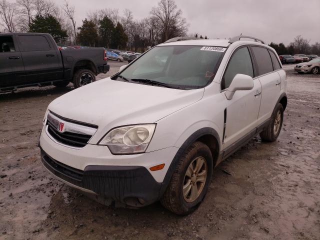 Photo 2 from auction – 2008 SATURN VUE XE with VIN 3GSCL33P78S729779