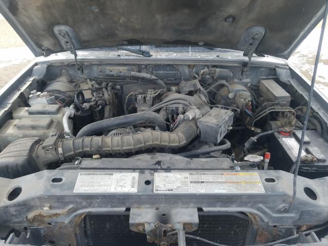 Photo 7 from auction – 1999 FORD RANGER SUP with VIN 1FTZR15V3XPB45574