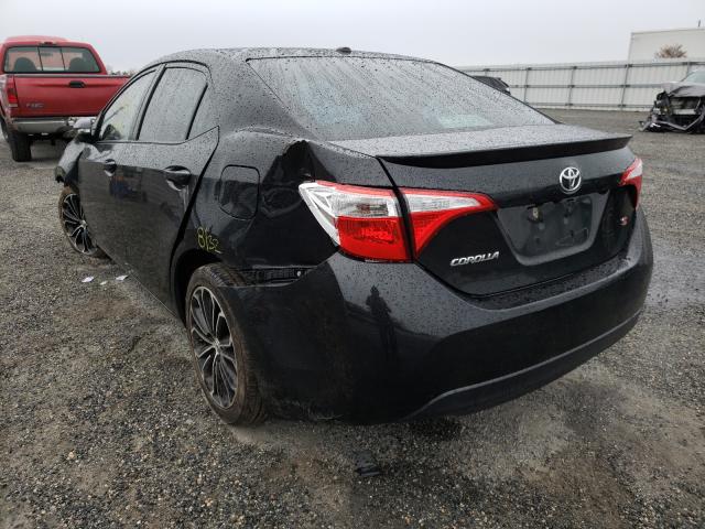 Photo 3 from auction – 2016 TOYOTA COROLLA L with VIN 2T1BURHE5GC720718