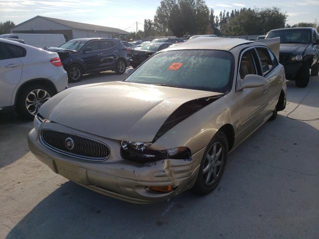 Photo 2 from auction – 2005 BUICK LESABRE CU with VIN 1G4HP52K15U163570