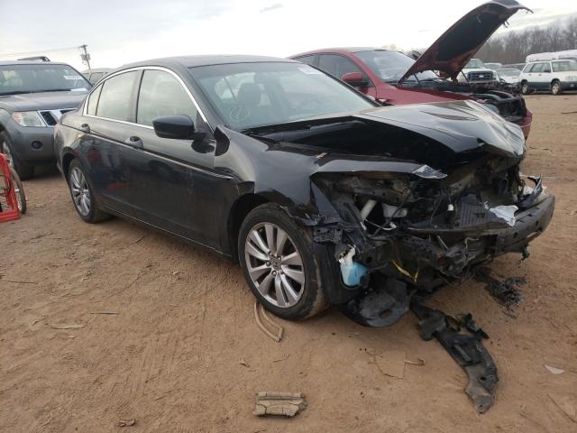 Photo 1 from auction – 2012 HONDA ACCORD EXL with VIN 1HGCP2F84CA202034