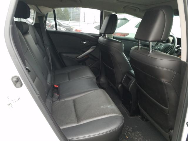 Photo 6 from auction – 2014 ACURA RDX TECHNO with VIN 5J8TB4H57EL805337