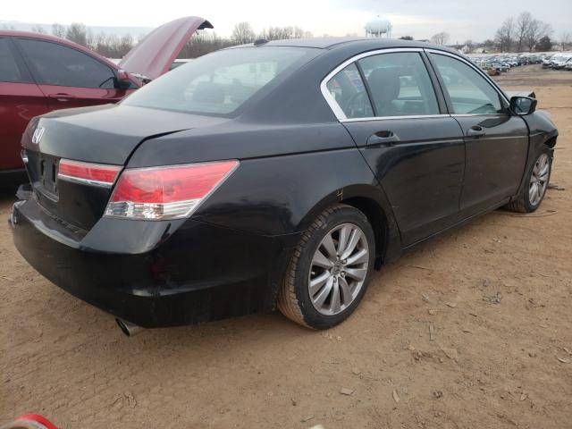 Photo 4 from auction – 2012 HONDA ACCORD EXL with VIN 1HGCP2F84CA202034