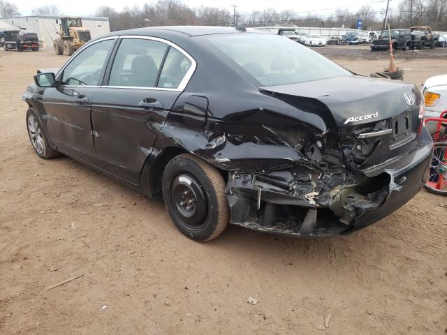 Photo 3 from auction – 2012 HONDA ACCORD EXL with VIN 1HGCP2F84CA202034
