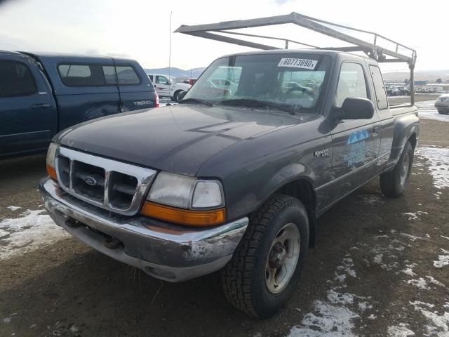 Photo 2 from auction – 1999 FORD RANGER SUP with VIN 1FTZR15V3XPB45574