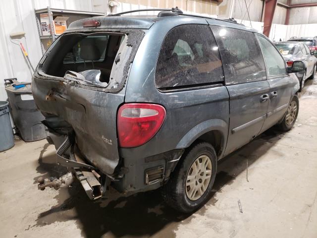 Photo 4 from auction – 2005 DODGE CARAVAN SE with VIN 1D4GP25RX5B299637