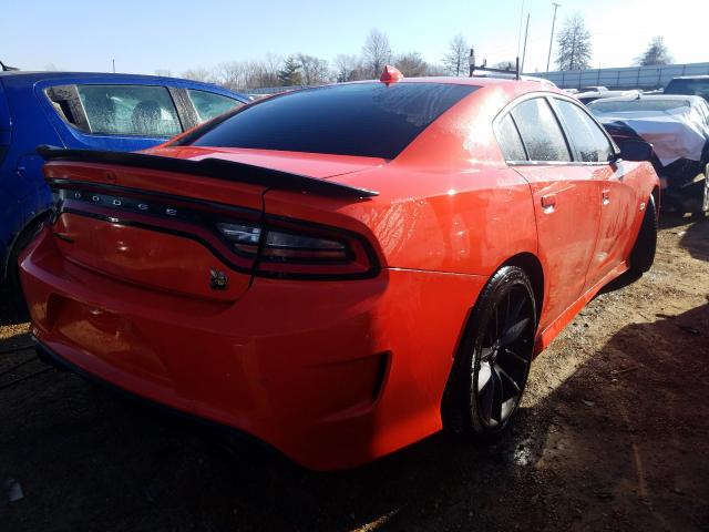 Photo 4 from auction – 2019 DODGE CHARGER SC with VIN 2C3CDXGJ4KH619857