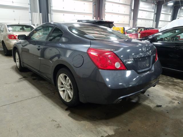 Photo 3 from auction – 2012 NISSAN ALTIMA S with VIN 1N4AL2EP0CC173345