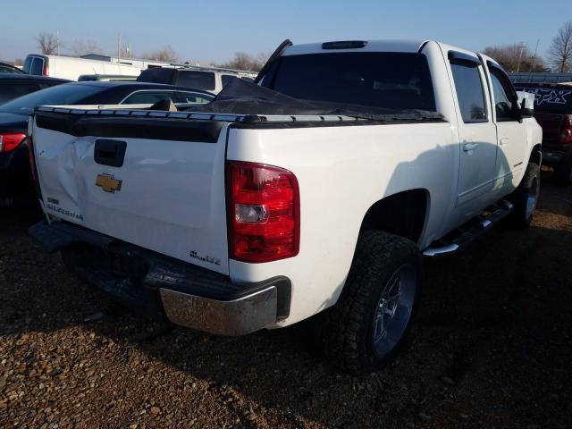Photo 4 from auction – 2011 CHEVROLET SILVERADO with VIN 3GCPKTE38BG117644