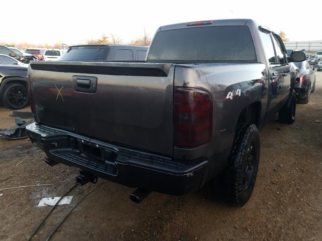 Photo 4 from auction – 2011 CHEVROLET SILVERADO with VIN 3GCPKSE31BG317940