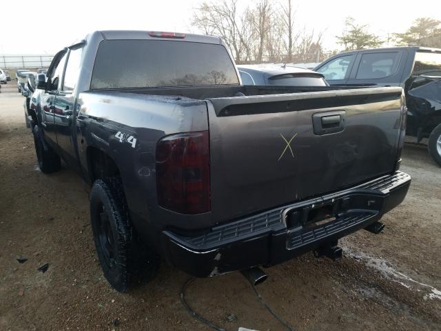 Photo 3 from auction – 2011 CHEVROLET SILVERADO with VIN 3GCPKSE31BG317940
