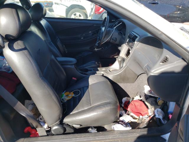 Photo 5 from auction – 2004 FORD MUSTANG GT with VIN 1FAFP42X04F190639
