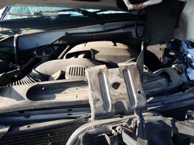 Photo 7 from auction – 2011 CHEVROLET SILVERADO with VIN 3GCPKTE38BG117644