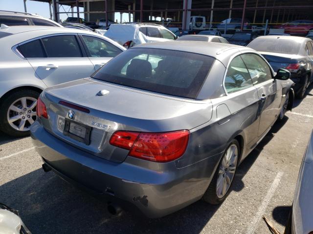 Photo 4 from auction – 2011 BMW 335 I with VIN WBADX7C51BE743105