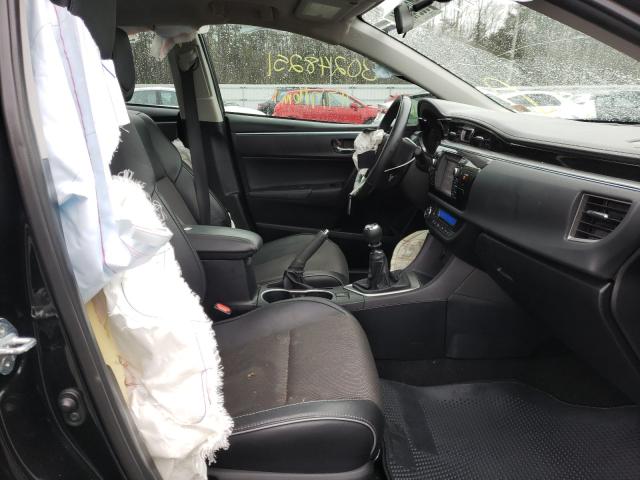 Photo 5 from auction – 2016 TOYOTA COROLLA L with VIN 2T1BURHE5GC720718