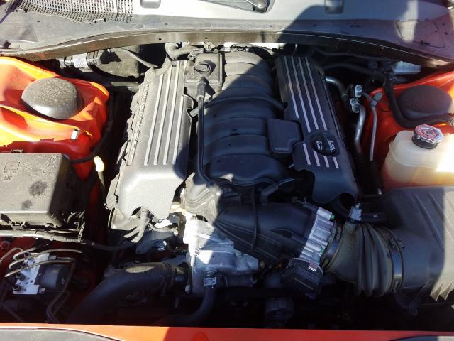 Photo 7 from auction – 2019 DODGE CHARGER SC with VIN 2C3CDXGJ4KH619857