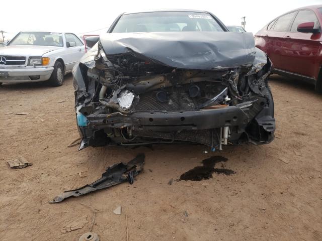 Photo 9 from auction – 2012 HONDA ACCORD EXL with VIN 1HGCP2F84CA202034