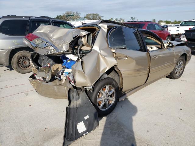 Photo 4 from auction – 2005 BUICK LESABRE CU with VIN 1G4HP52K15U163570