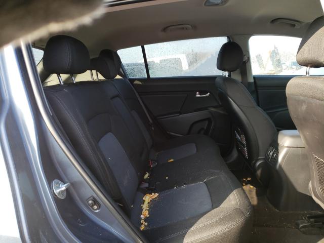 Photo 6 from auction – 2015 KIA SPORTAGE L with VIN KNDPB3AC3F7723828