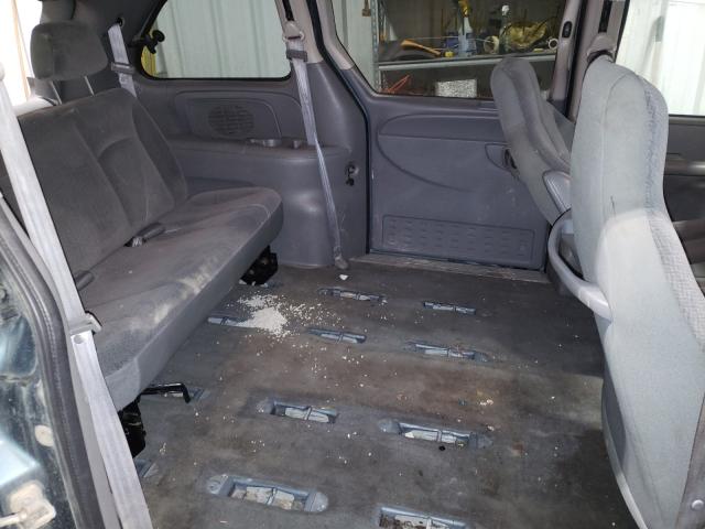 Photo 6 from auction – 2005 DODGE CARAVAN SE with VIN 1D4GP25RX5B299637