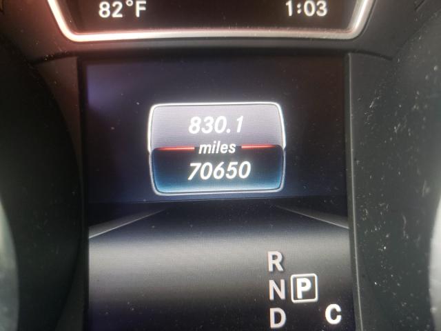 Photo 8 from auction – 2016 MERCEDES-BENZ CLA 250 with VIN WDDSJ4EB5GN290973