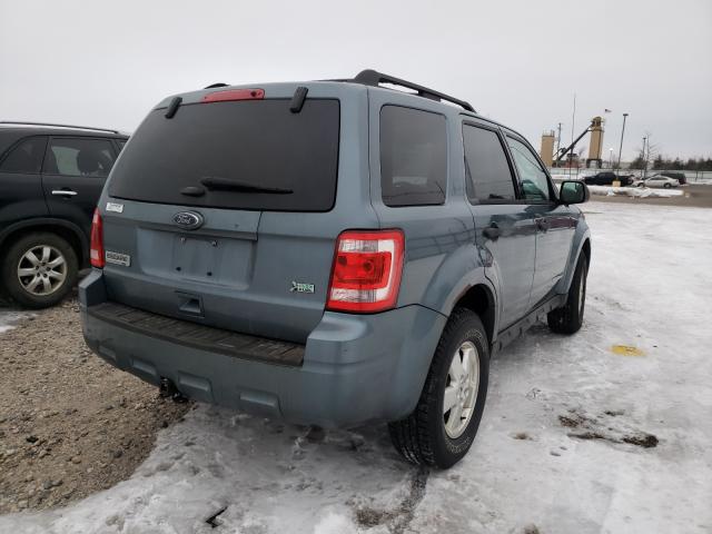Photo 4 from auction – 2012 FORD ESCAPE XLT with VIN 1FMCU0DG2CKA93682