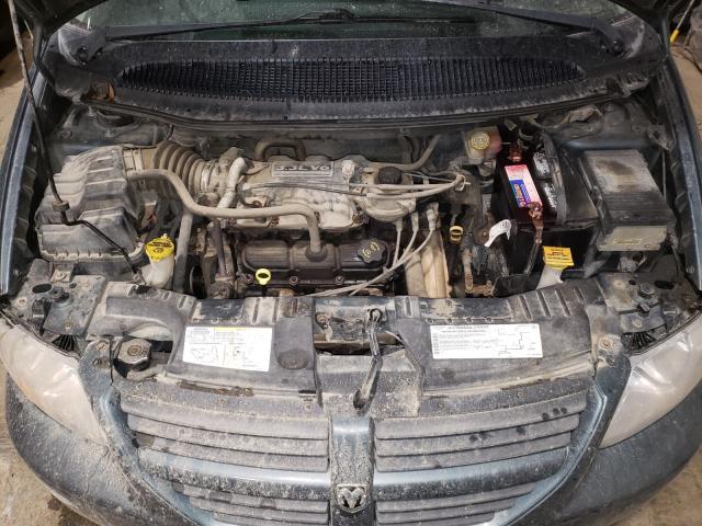 Photo 7 from auction – 2005 DODGE CARAVAN SE with VIN 1D4GP25RX5B299637
