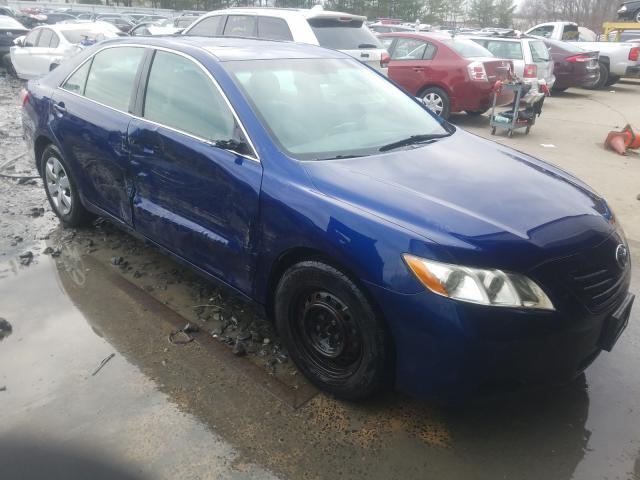 Photo 1 from auction – 2009 TOYOTA CAMRY BASE with VIN 4T1BE46KX9U329333