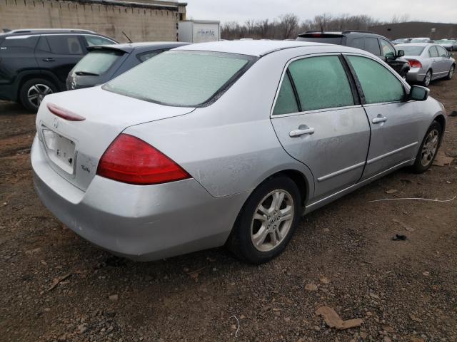 Photo 4 from auction – 2007 HONDA ACCORD SE with VIN JHMCM56307C018988
