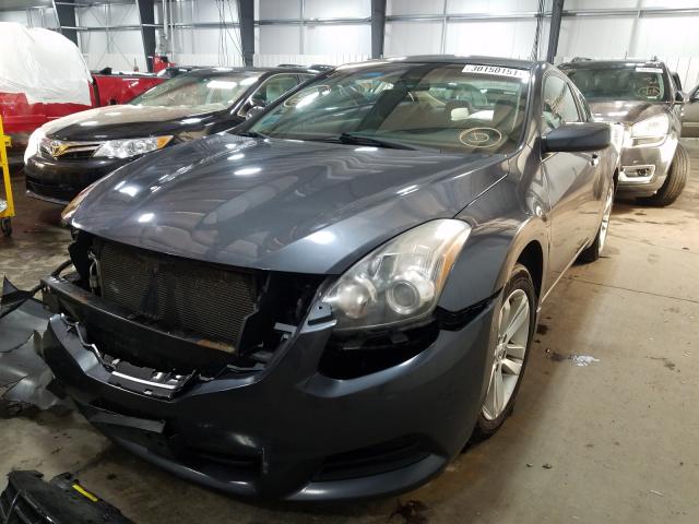 Photo 2 from auction – 2012 NISSAN ALTIMA S with VIN 1N4AL2EP0CC173345